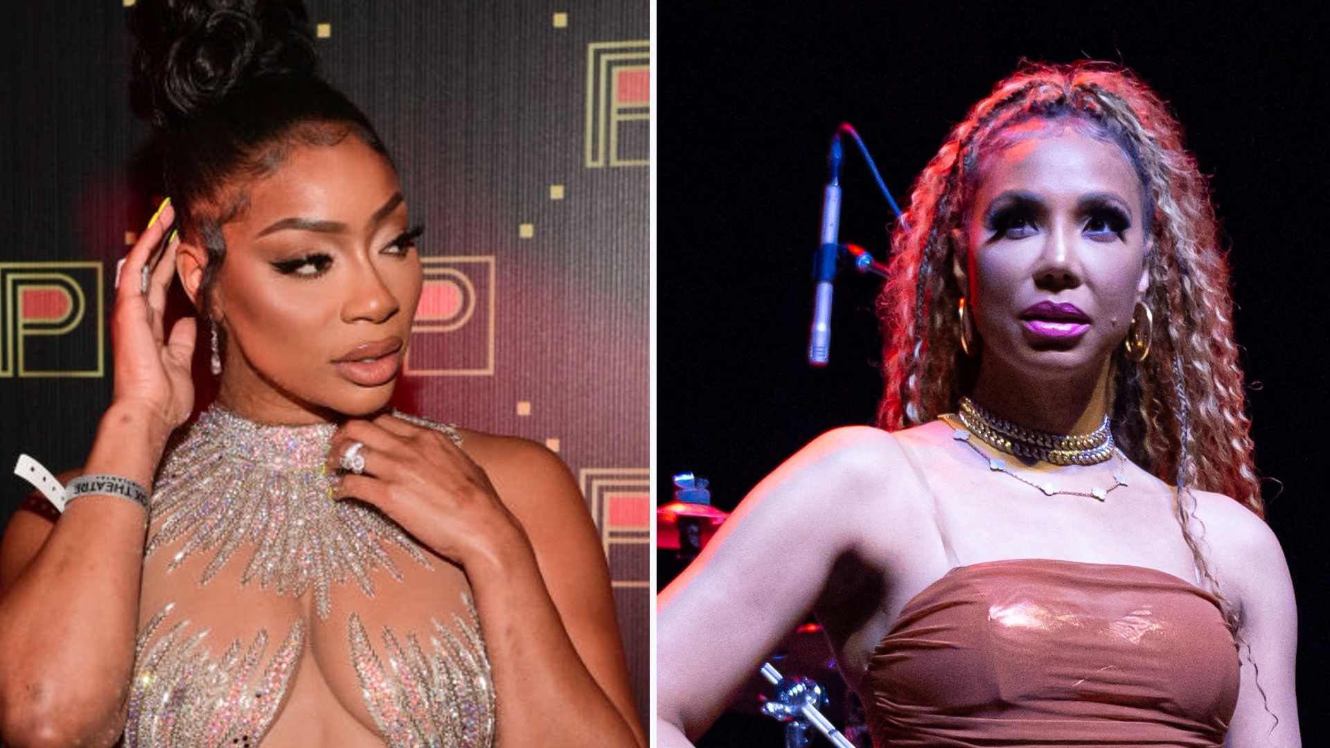 Tommie Lee Responds To Tamar Braxton, Shares Jeremy DMs