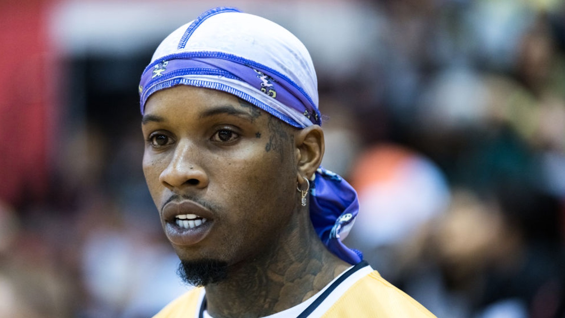 Tory Lanez Desires Jail Sentence Dropped Over New Testimony