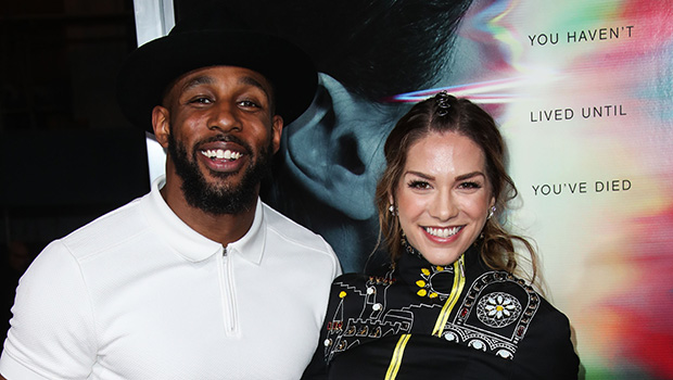 Allison Holker Talks Grief After Stephen ‘tWitch’ Boss’ Demise: Photograph – Hollywood Life