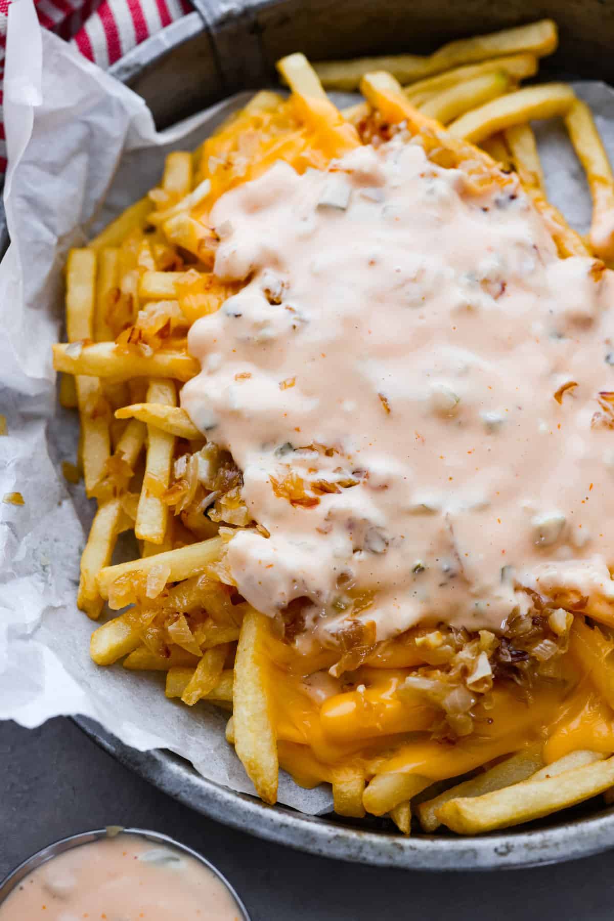 Animal Fries | The Recipe Critic