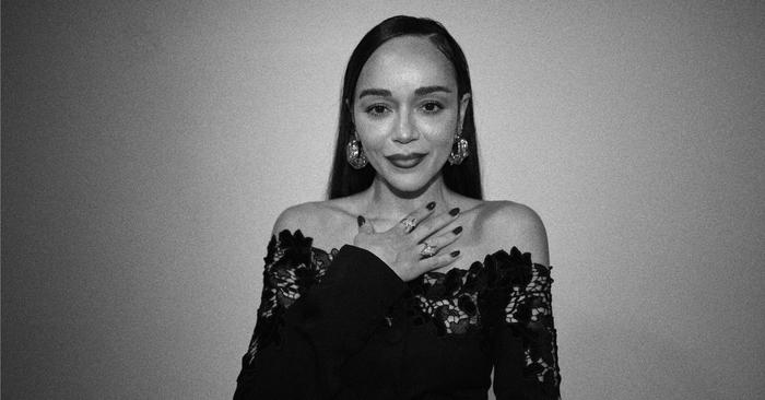 Getting Prepared With Ashley Madekwe for the Dr. Dying Premiere