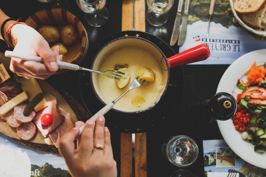 Greatest 13 Breakfast in Switzerland