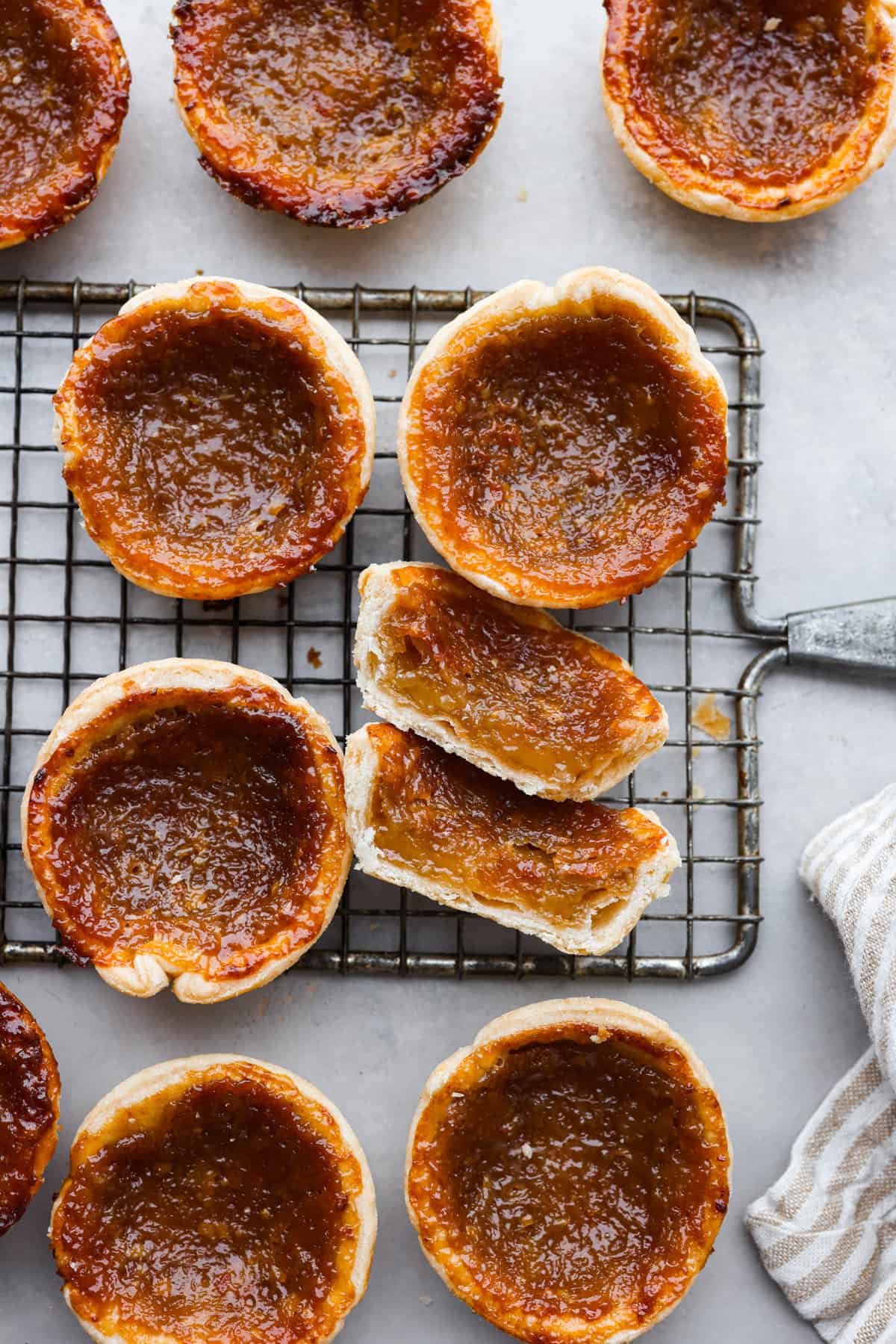 Butter Tarts Recipe | The Recipe Critic Butter Tarts Recipe | The Recipe Critic