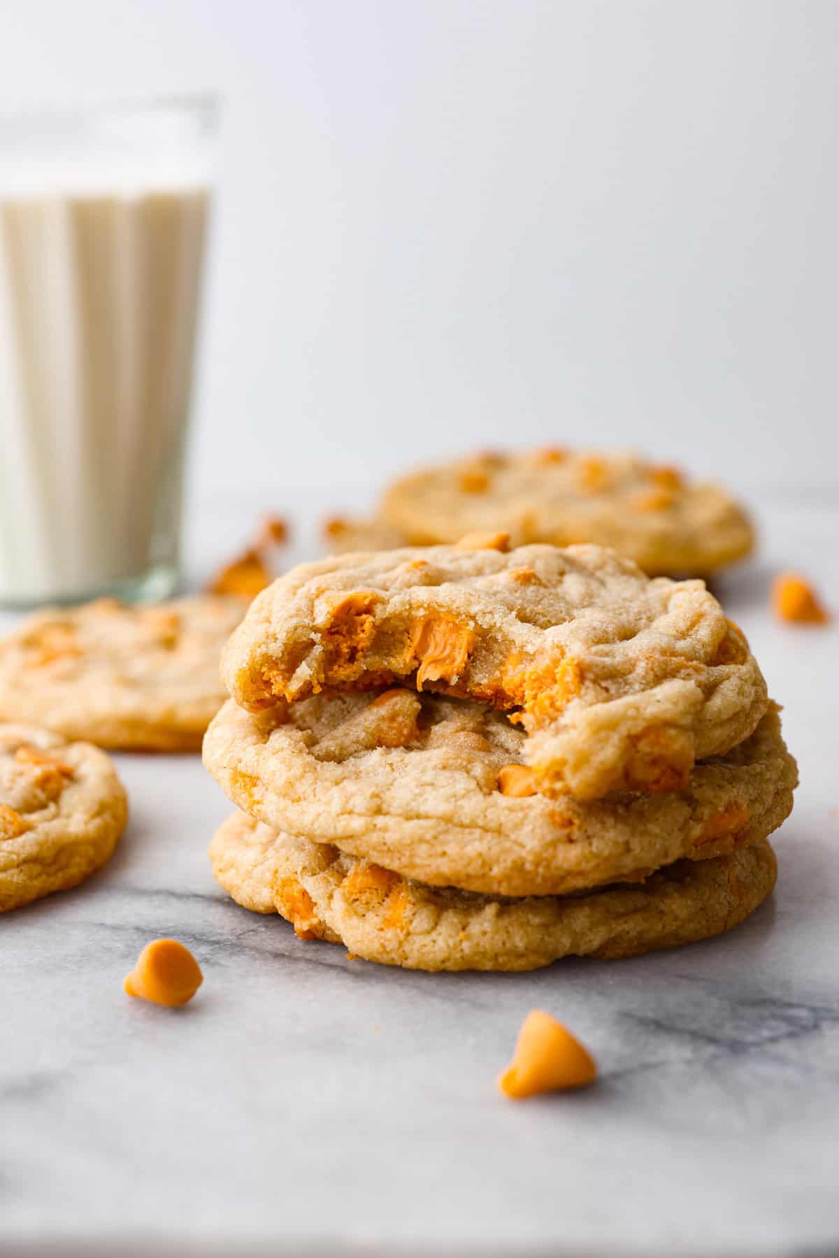 Butterscotch Cookies | The Recipe Critic
