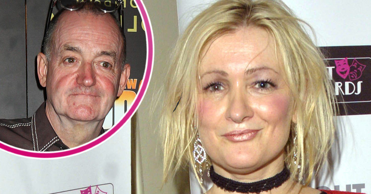 Caroline Aherne made dying request to Royle Household co-star