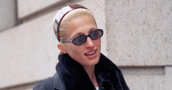 This  J.Crew Merchandise Is So Carolyn Bessette-Kennedy