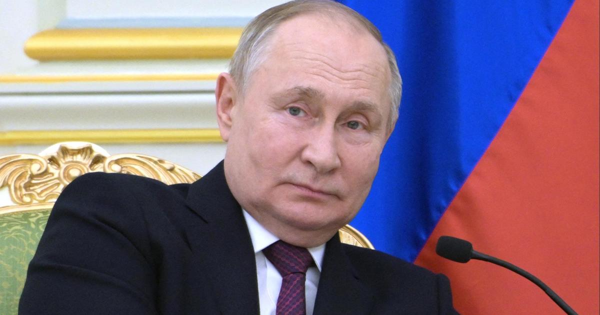 What to make of Putin’s journeys to the Center East