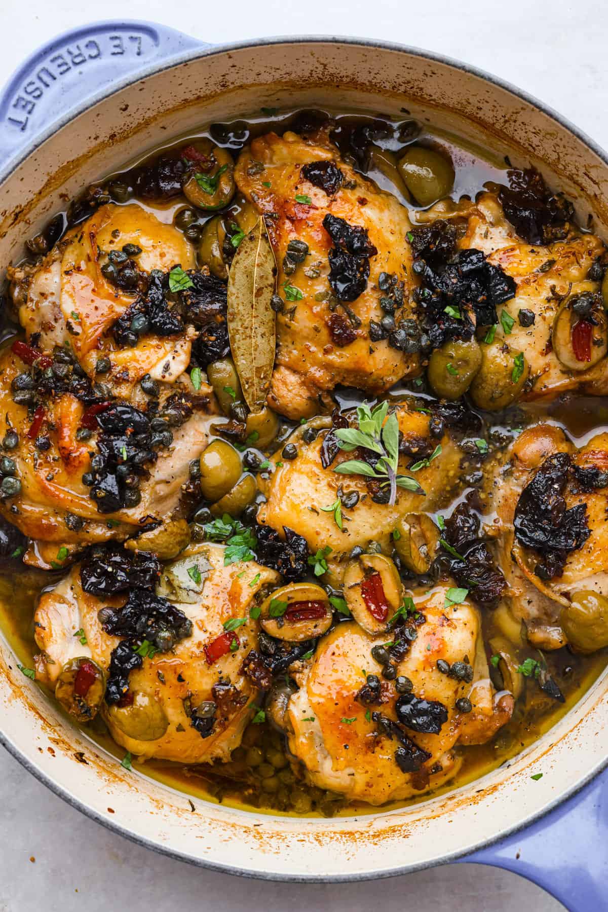 Hen Marbella | The Recipe Critic Hen Marbella | The Recipe Critic