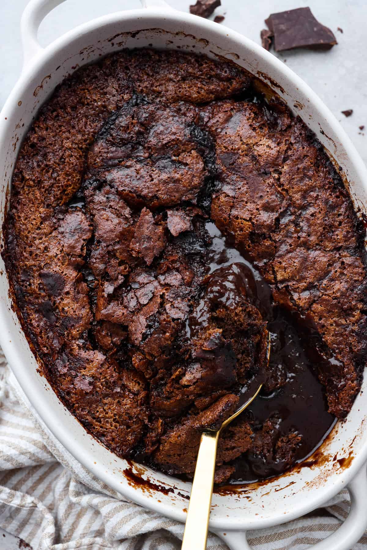 Chocolate Cobbler Recipe | The Recipe Critic Chocolate Cobbler Recipe | The Recipe Critic