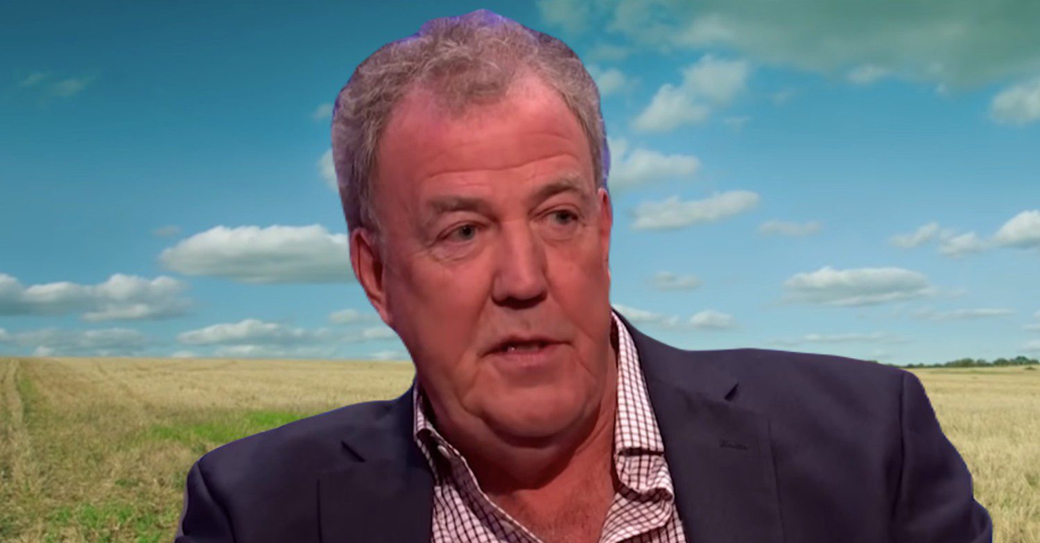 Jeremy Clarkson shares demise of horse on well-known farm