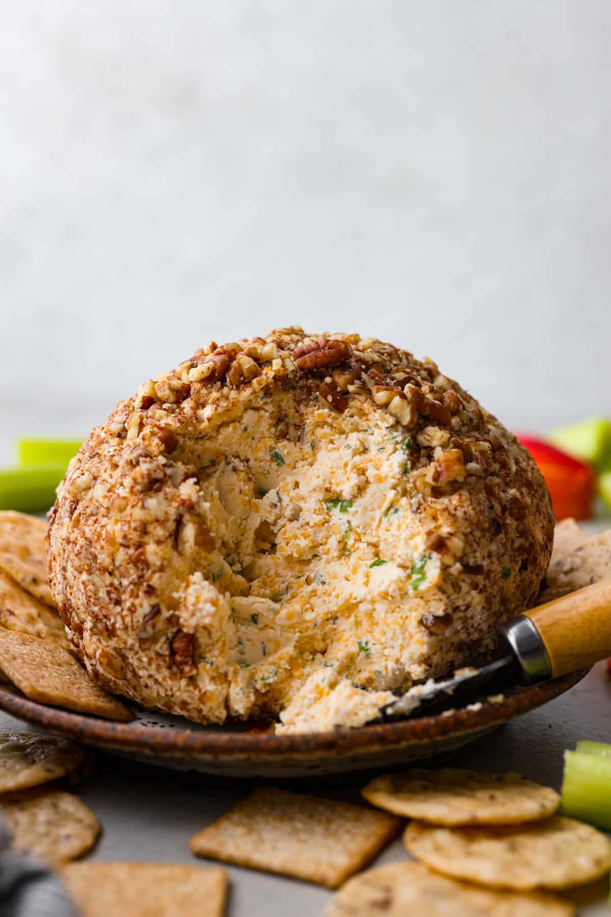 Basic Cheese Ball Recipe | The Recipe Critic Basic Cheese Ball Recipe | The Recipe Critic