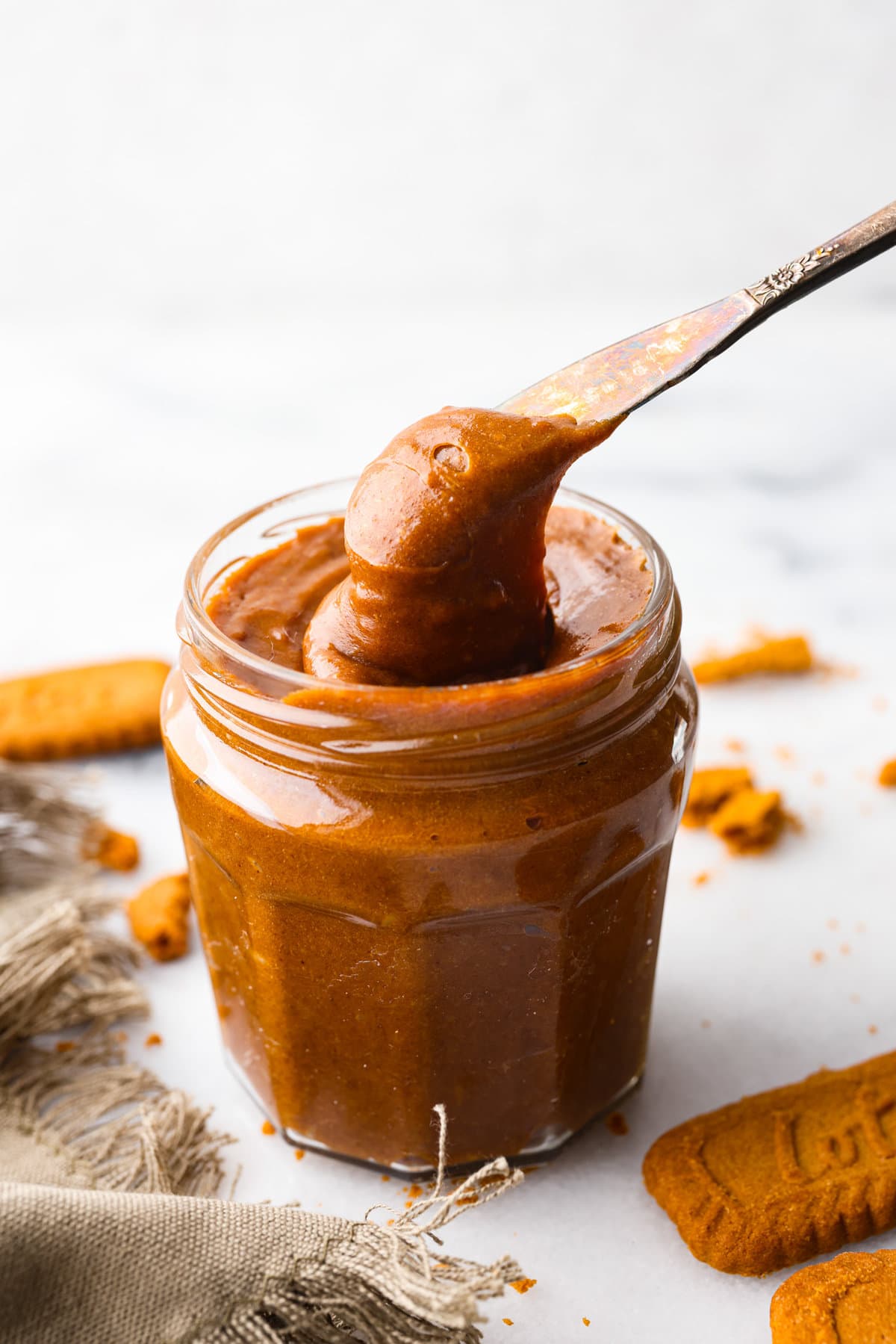 4 Ingredient Cookie Butter (Dealer Joe’s Copycat) 4 Ingredient Cookie Butter (Dealer Joe’s Copycat)
