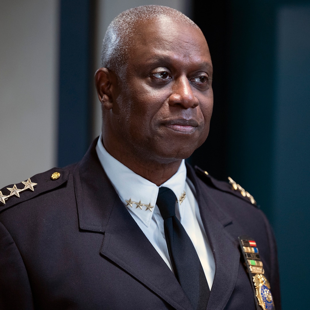 Brooklyn 9-9 Stars Honor Andre Braugher After His Demise