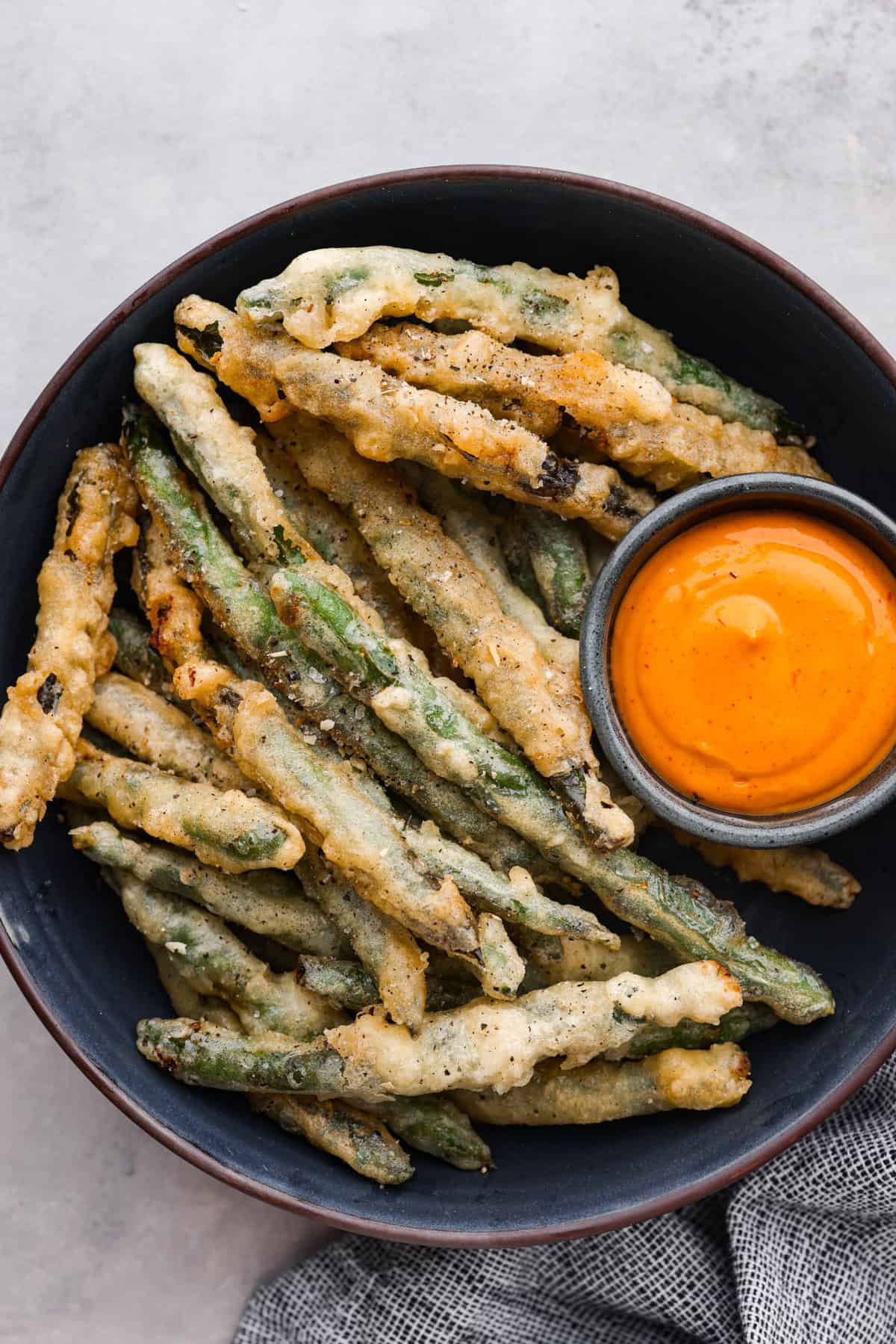Crispy Fried Inexperienced Beans (P.F. Chang’s Copycat) Crispy Fried Inexperienced Beans (P.F. Chang’s Copycat)