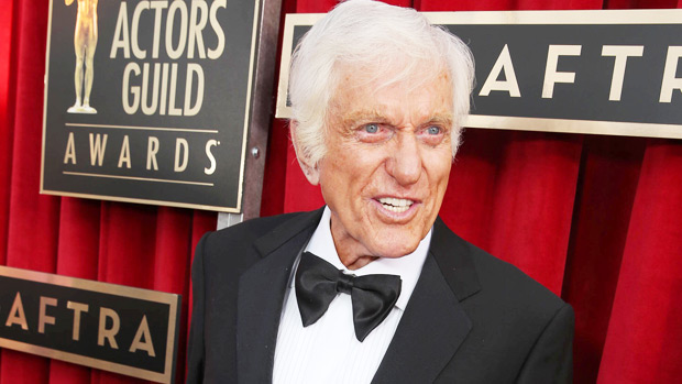 Dick Van Dyke Seen Heading to Health club With Spouse, Arlene: Photographs – Hollywood Life