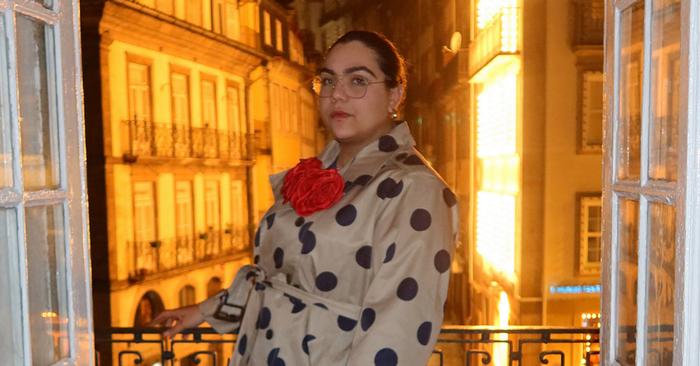 This Luxe-Trying Macy’s Coat Acquired Me So Many Compliments