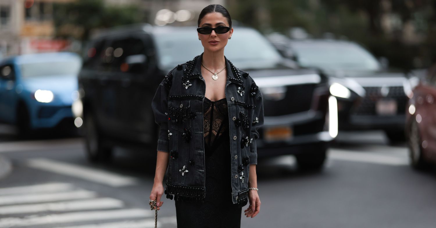 16 Black Jean Jacket Outfits for Any Event