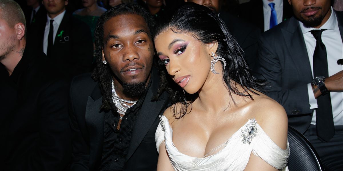 Cardi B Confirms Cut up From Offset After Six Years of Marriage