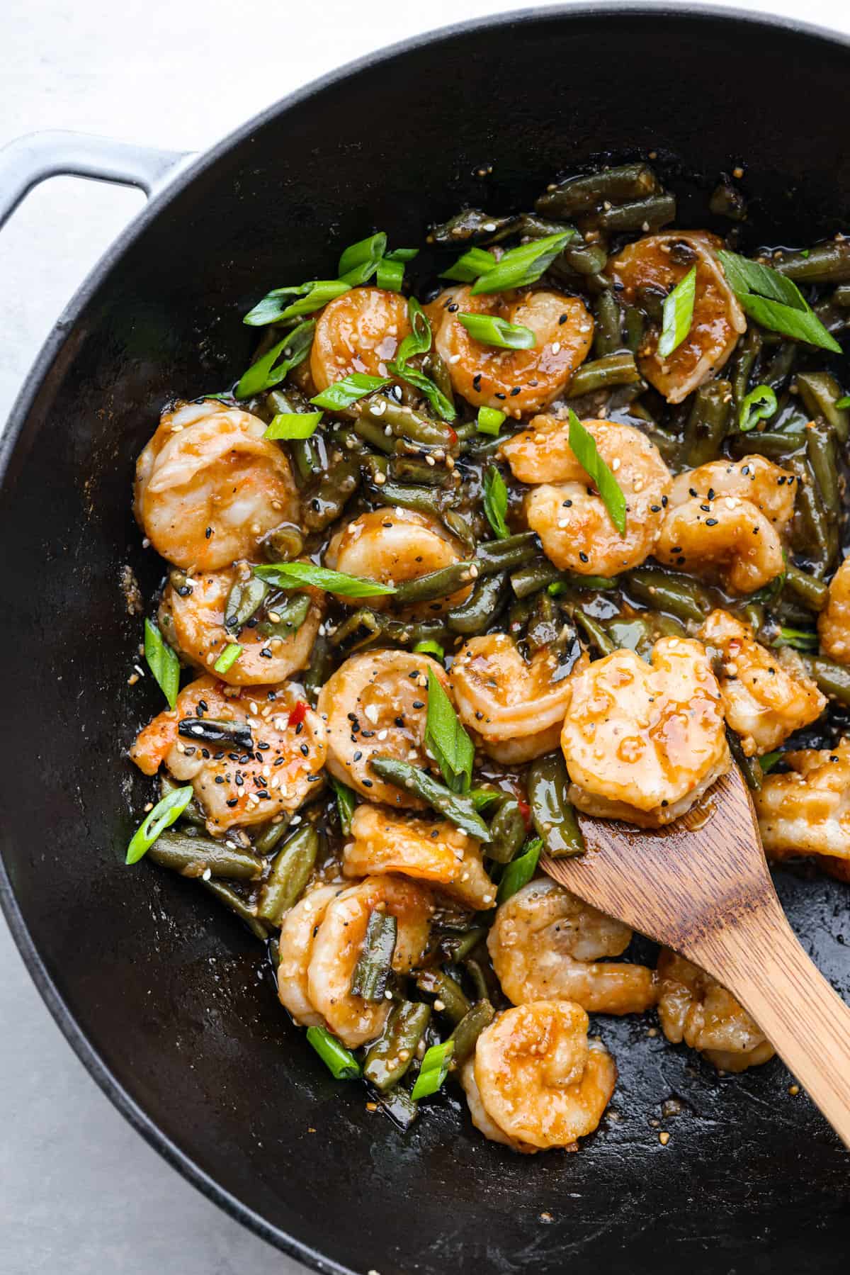 Hunan Shrimp Recipe (Higher Than Takeout!) Hunan Shrimp Recipe (Higher Than Takeout!)