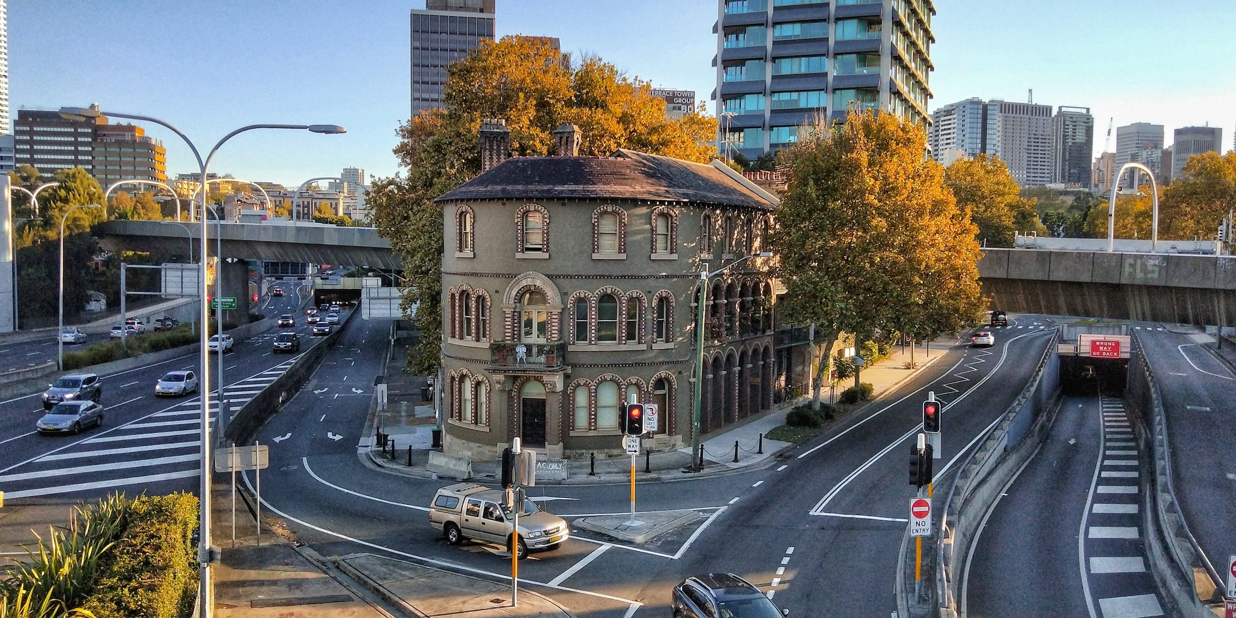 Sydney toll cap |  cap for tolls for roads in NSW