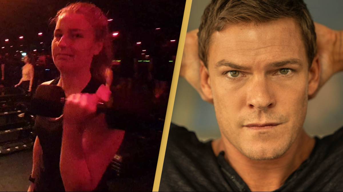 I did Jack Reacher’s exercise in honor of the Prime Video collection and was in ache for 3 days