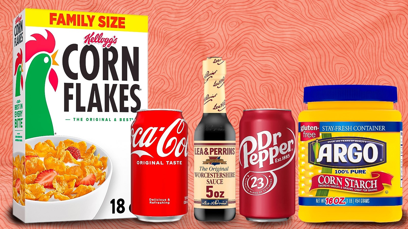 15 Meals That Weren’t Designed For What We Use Them For