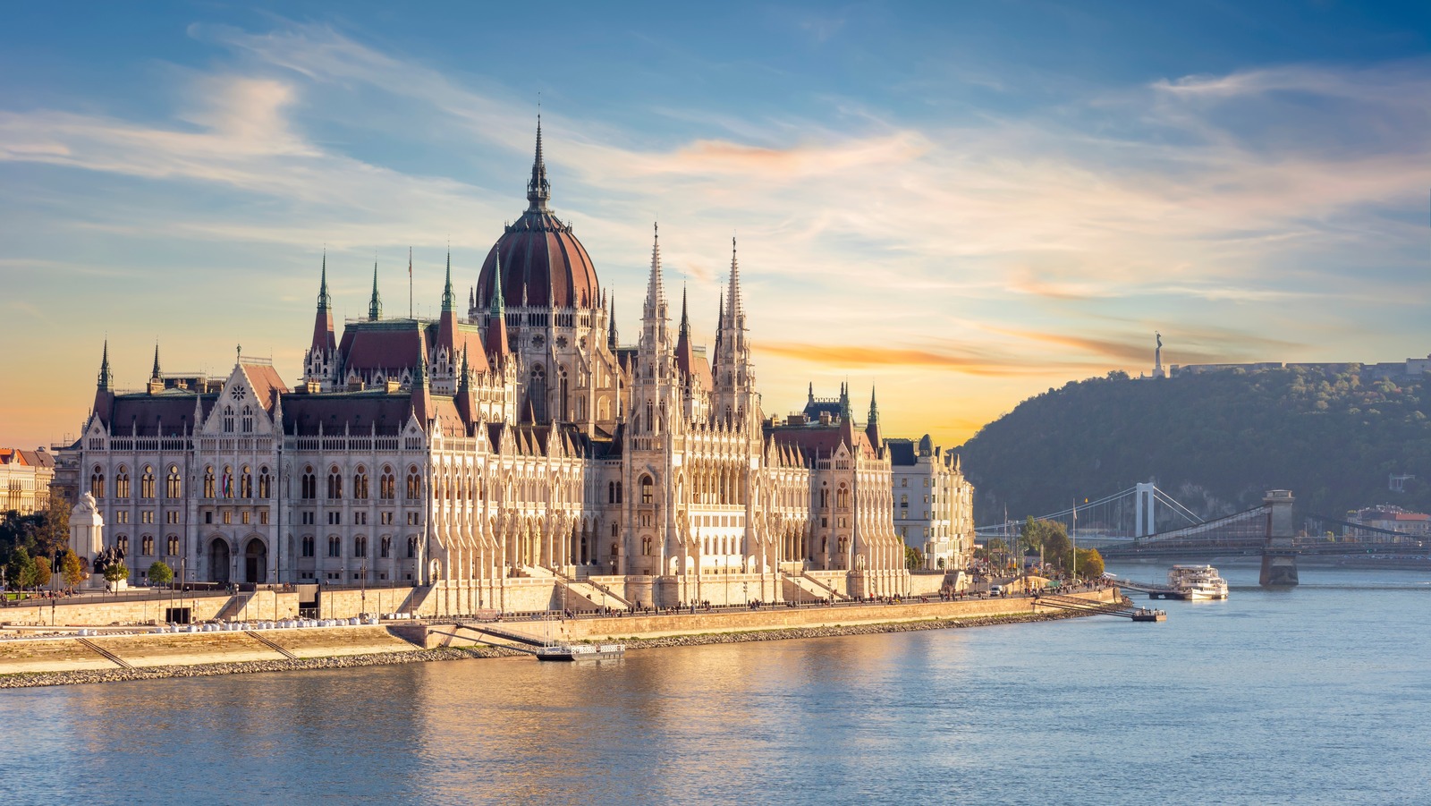 This Central European Attraction Is Thought of One Of The High Vacationer Spots In The World