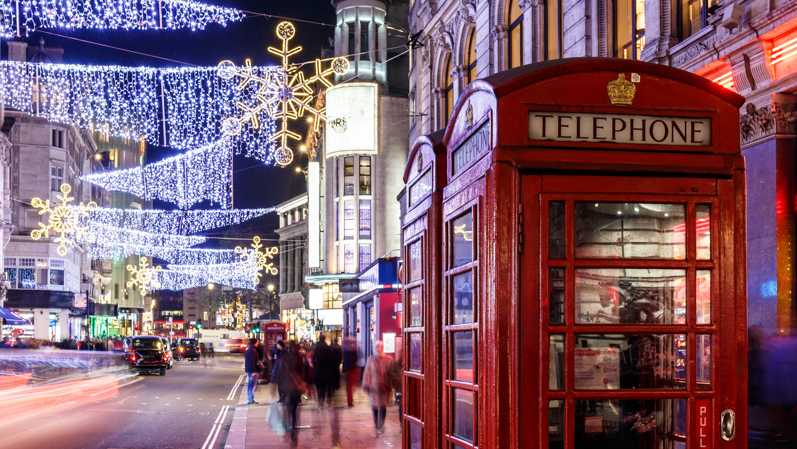 Rick Steves On Why This Common UK Metropolis Is A Nice Spot For A Winter Getaway