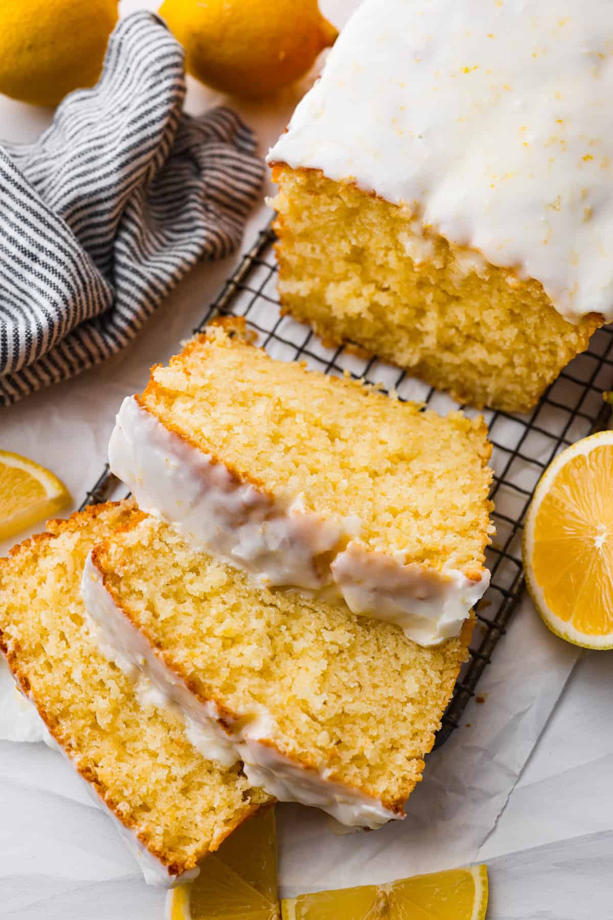 Copycat Starbucks Lemon Loaf | The Recipe Critic Copycat Starbucks Lemon Loaf | The Recipe Critic
