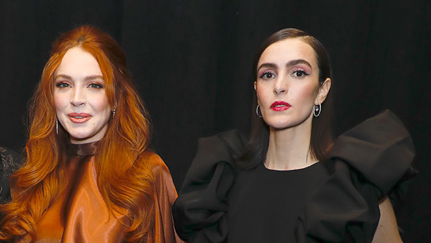 Lindsay Lohan Shares Uncommon Photographs With Sister Ali for Her Birthday – Hollywood Life