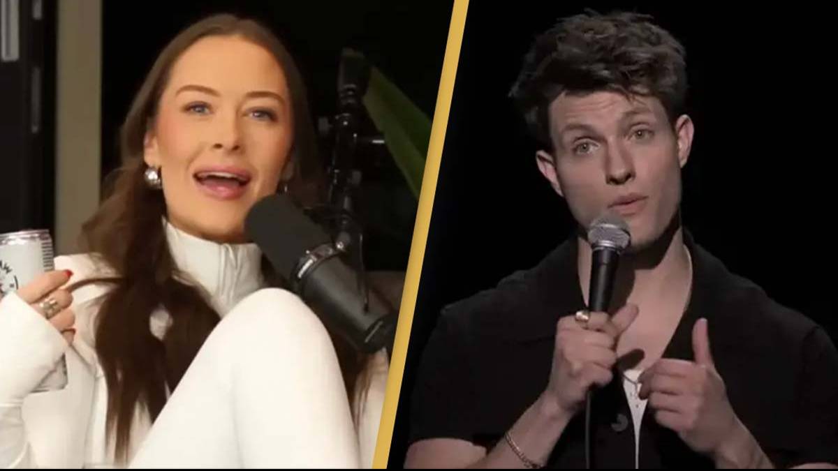 YouTuber Brooke Schofield who ‘dated Matt Rife’ says she’s in group chat of ladies who ‘dated him at identical time’