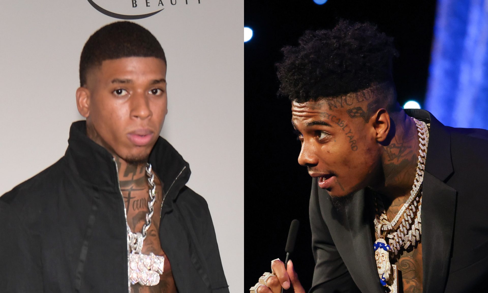 NLE Choppa Reacts After His Co-Mother or father & Blueface Tussle On-line