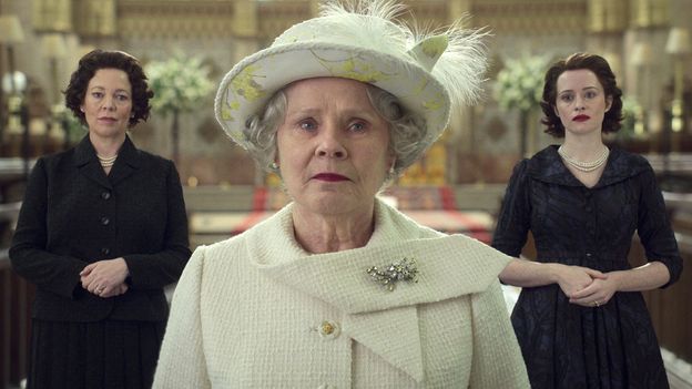 The one factor The Crown bought fallacious