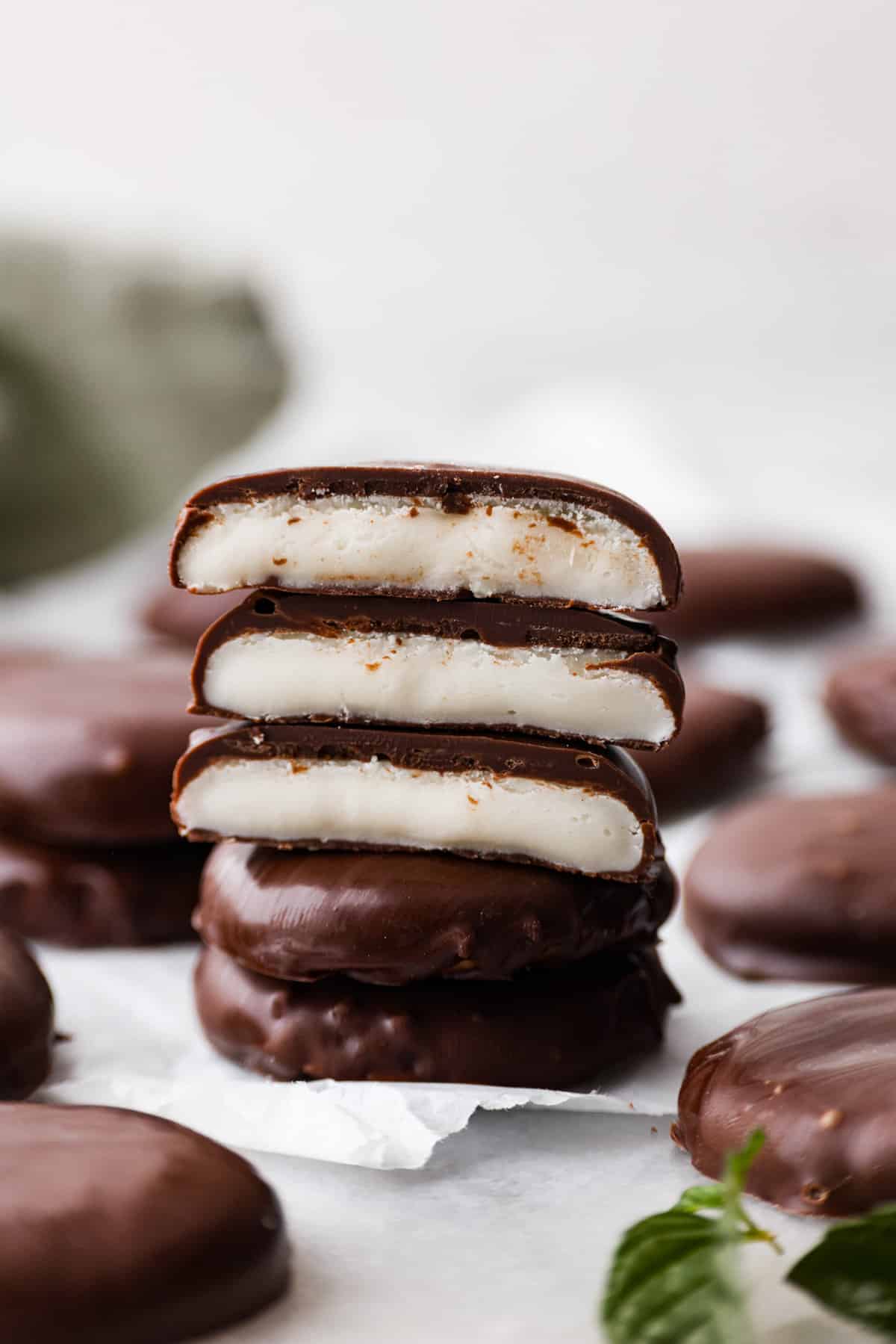 Peppermint Patties Recipe | The Recipe Critic Peppermint Patties Recipe | The Recipe Critic