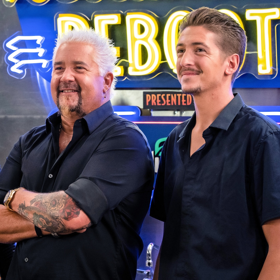 Man Fieri Says His Children Will not Inherit His Fortune Except They Do This