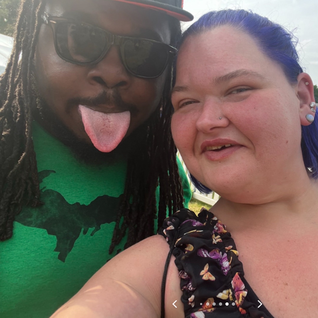 1000-Lb. Sisters’ Amy Slaton Shares Perception Into New Romance