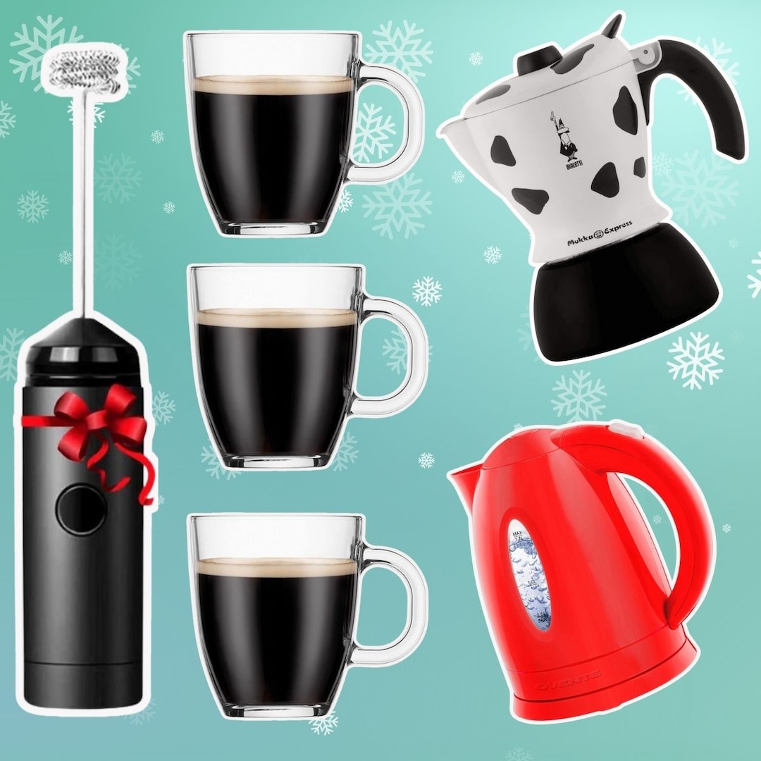 Finest Items For Espresso, Tea & Matcha Lovers Who Want Extra Caffeine