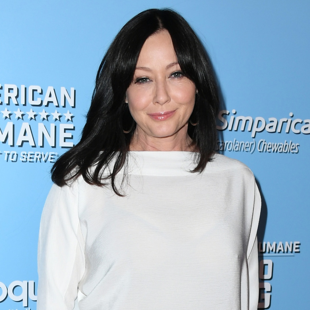 Shannen Doherty Particulars Heartbreaking Second in Her Most cancers Battle