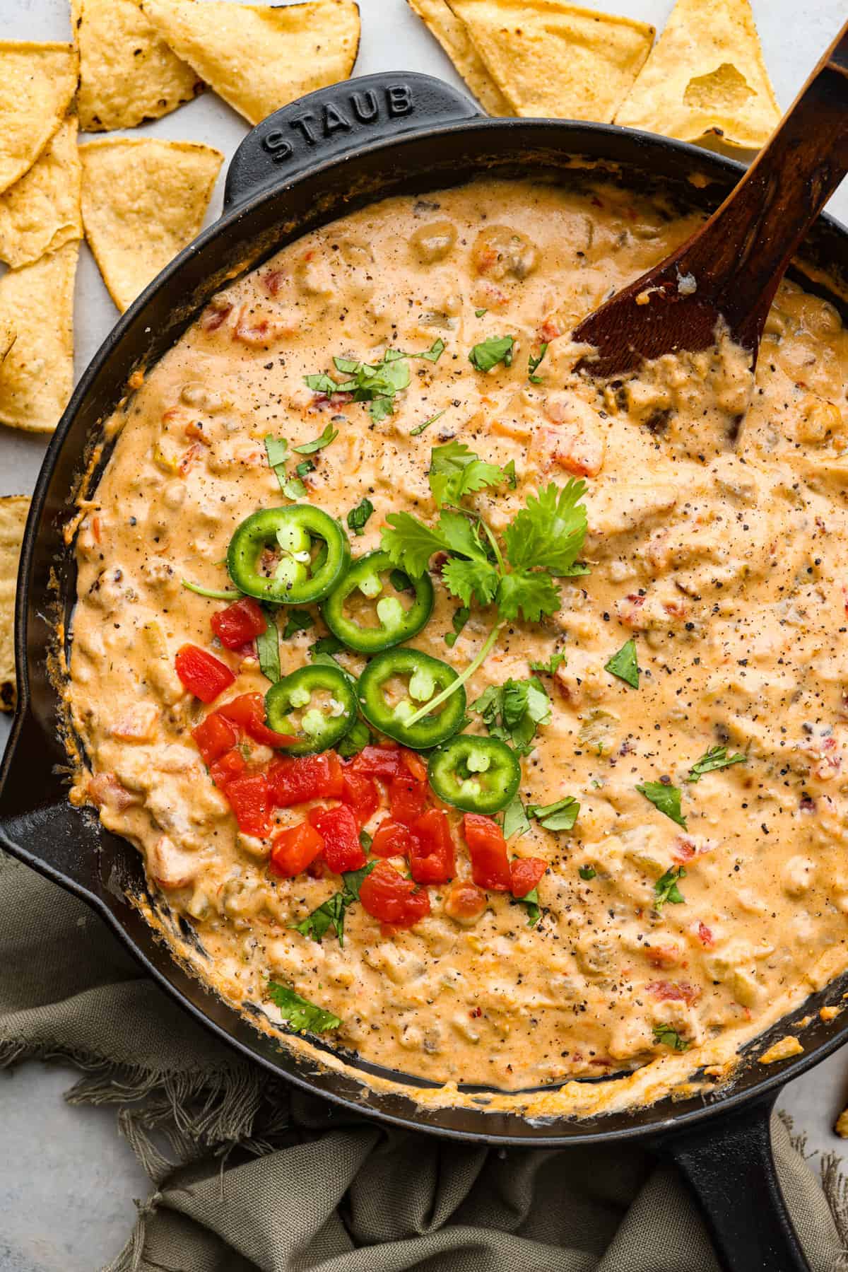 Sausage Dip Recipe | The Recipe Critic