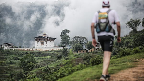 The most effective methods to get round in Bhutan