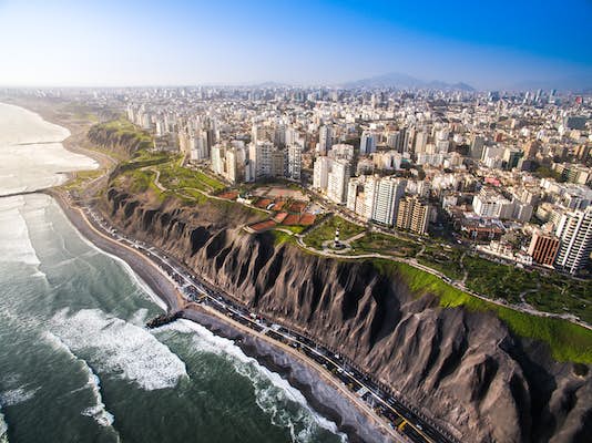 Lima on a funds – Lonely Planet