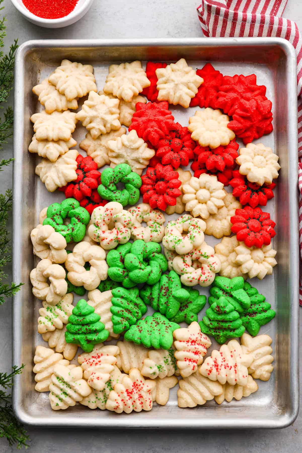 Finest Spritz Cookies | The Recipe Critic