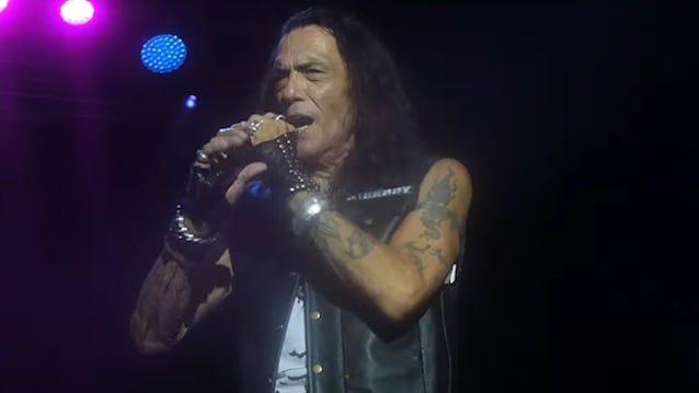 STEPHEN PEARCY To Carry out RATT’s Complete ‘Out Of The Cellar’ Album At Whisky A Go Go Live performance