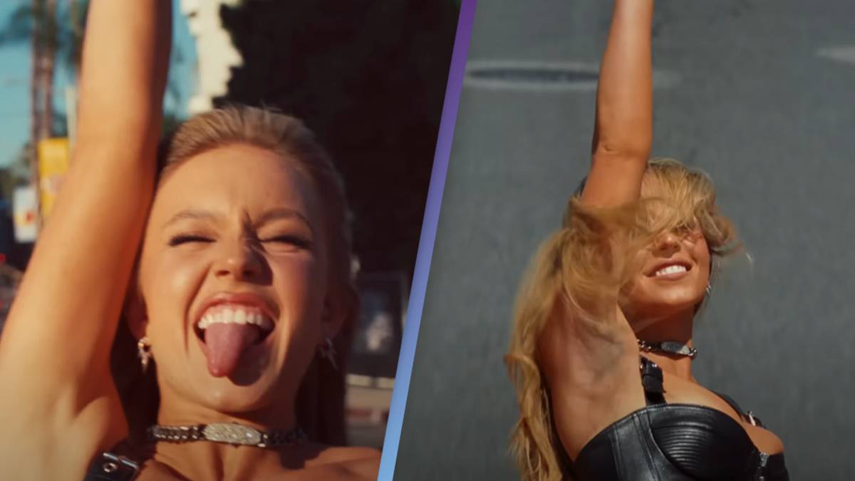Sydney Sweeney slams claims she was ‘objectified’ in Rolling Stones’ music video