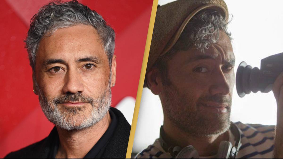 Taika Waititi says filmmaking ‘isn’t an actual job’ forward of launch of latest film Subsequent Objective Wins