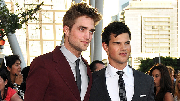 Taylor Lautner Talks Robert Pattinson Friendship Throughout ‘Twilight’ Period – Hollywood Life