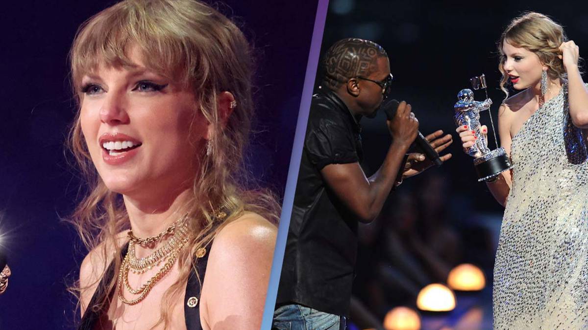 Taylor Swift moved to completely different nation after notorious ‘illegally recorded’ cellphone name with Kanye West