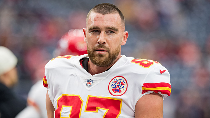 Travis Kelce Hints at Christmas Plans Amid Romance With Taylor Swift – Hollywood Life
