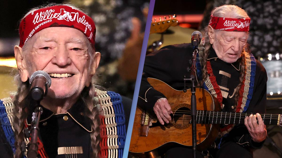 Supply near Willie Nelson, 90, reveals why he is ‘scared’ to retire