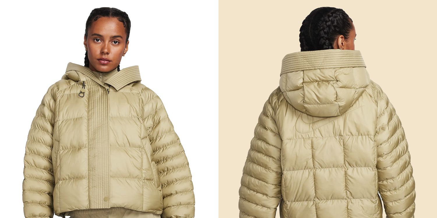 I’m Stocking Up on Nike’s Double-Discounted Puffer Jackets